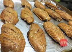 秘制烤鸡翅的做法图解3