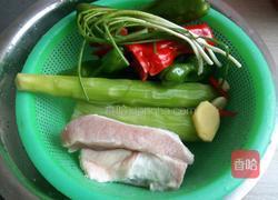 干锅莴笋的做法图解2