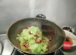 干锅莴笋的做法图解6