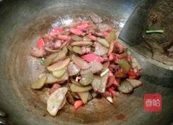 干锅莴笋的做法图解8