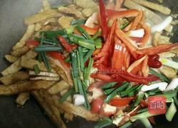 香辣白干的做法图解12