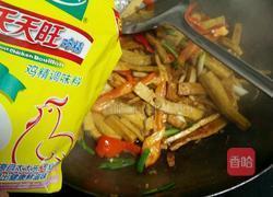 香辣白干的做法图解13