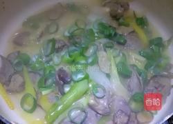 葱爆鸡肝的做法图解9