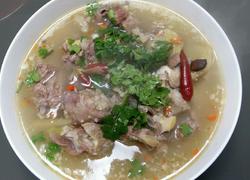 清炖羊肉