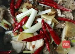 清炖羊肉的做法图解3