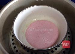 樱花香蕉糯米滋（改良版）的做法图解5