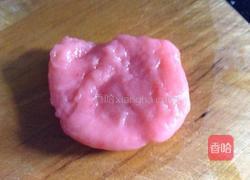 樱花香蕉糯米滋（改良版）的做法图解8