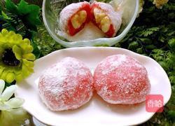 樱花香蕉糯米滋（改良版）的做法图解15