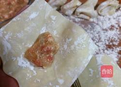 上海鲜虾小馄饨的做法图解8