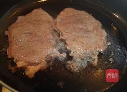 香煎牛排的做法图解2