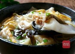 上海鲜虾小馄饨的做法图解16