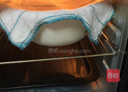 吐司面包的做法图解3