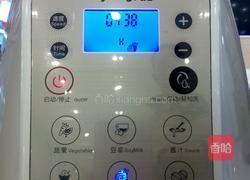 燕麦红枣花生核桃露的做法图解5