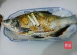 酸辣扁鱼的做法图解1