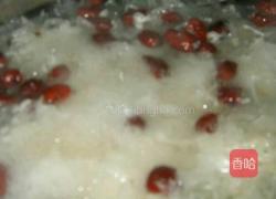 银耳莲子汤的做法图解4