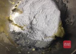 椰香米奇饼干的做法图解2