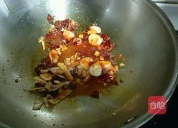 豆角炒肉卤面的做法图解16