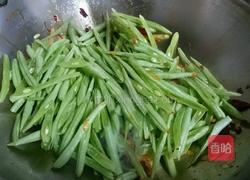 豆角炒肉卤面的做法图解17