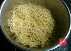 豆角炒肉卤面的做法图解23