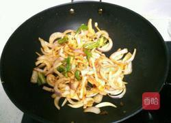 洋葱炒肉片的做法图解10