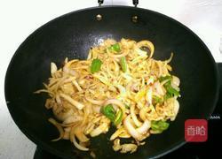 洋葱炒肉片的做法图解11