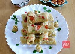 鸡蛋蔬菜饼的做法图解11