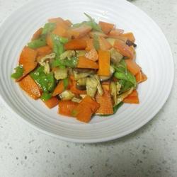 杂炒的做法[图]