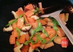 杂炒的做法图解4