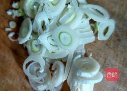 荠菜包子的做法图解3