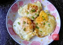 香煎荷包蛋(煎鸭蛋)的做法图解10