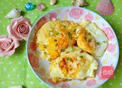 香煎荷包蛋(煎鸭蛋)的做法图解11