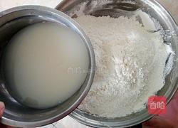 豆沙包的做法图解3