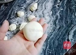 豆沙包的做法图解13