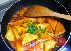 茄汁豆腐的做法图解7