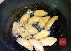 红烧鸡翅的做法图解5