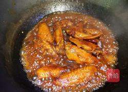 红烧鸡翅的做法图解8