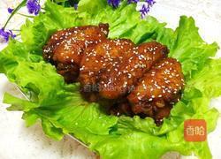 红烧鸡翅的做法图解10