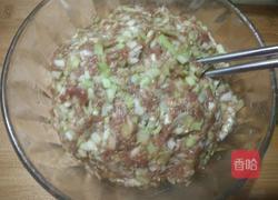 鱼嘴肉包子的做法图解6