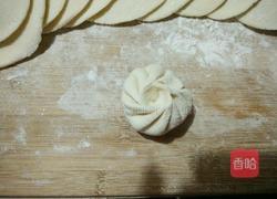 鱼嘴肉包子的做法图解19