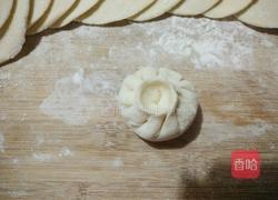 鱼嘴肉包子的做法图解20