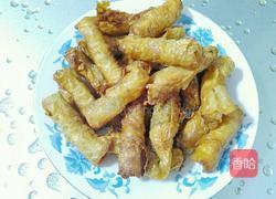 黄金酥(咸)的做法图解13