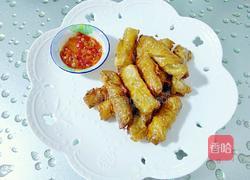 黄金酥(咸)的做法图解14