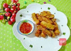 黄金豆皮卷的做法图解15