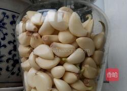 腊八蒜的做法图解4