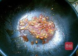 豆瓣酱烧茄条的做法图解6
