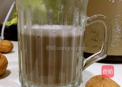 核桃黑芝麻糊的做法图解6