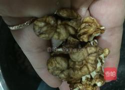 核桃黑芝麻糊的做法图解2