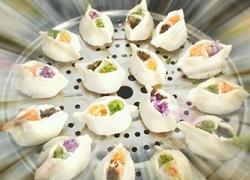 食材菜谱图