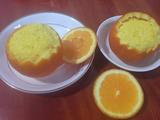 香橙蛋羹的做法[图]