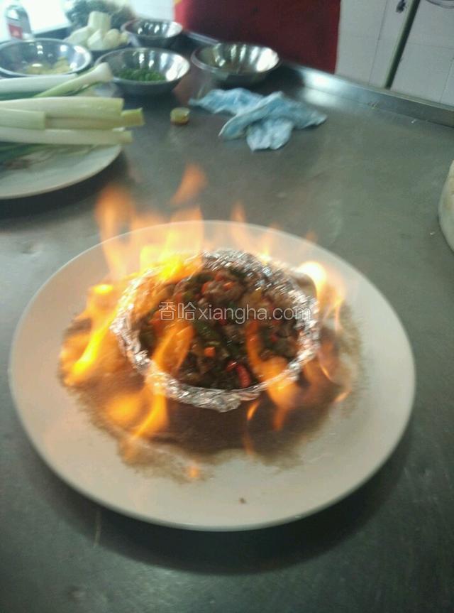 火焰甲鱼